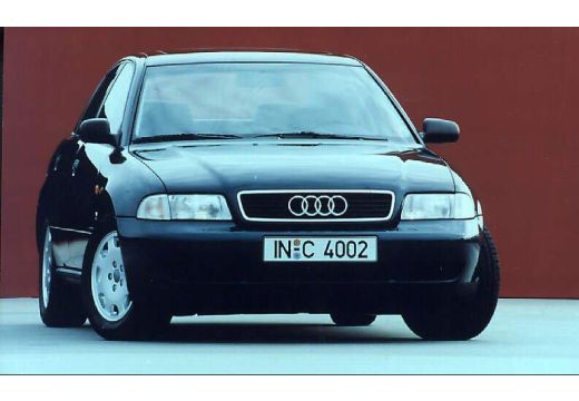 Audi A4 1 6 Benzin Fogyasztas