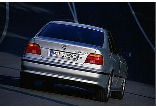 Bmw E39 523i Mszaki Adatok