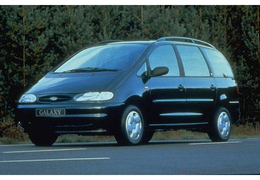 Ford Galaxy 2 0 Benzin Fogyasztas