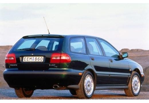 Volvo V40 1 8 Muszaki Adatok