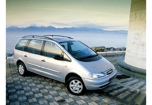 Ford Galaxy 2 0 Benzin Fogyasztas