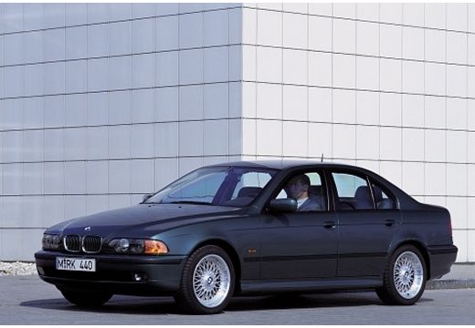 Bmw E39 523i Mszaki Adatok