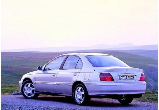 Honda Accord 1 8i Ls Teszt () Honda Accord 1 8i Ls Teszt