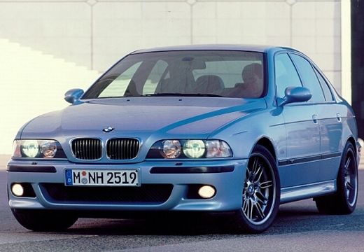 Bmw E39 Adatok