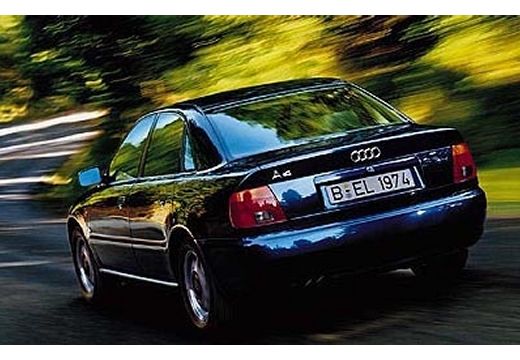 Audi A4 1 6 Benzin Fogyasztas