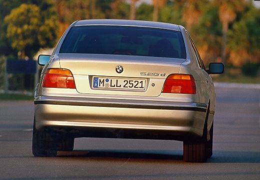 Bmw E39 523i Mszaki Adatok