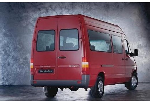 Mercedes Sprinter 313 Cdi Mszaki Adatok
