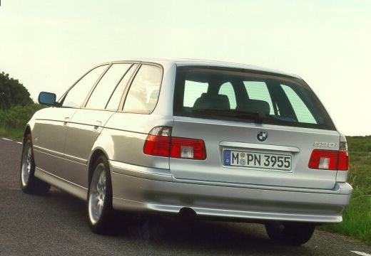 Bmw 525d E39 Mszaki Adatok