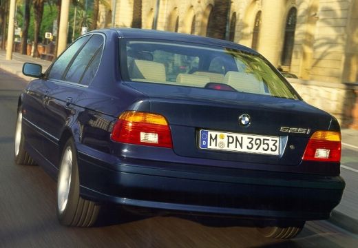 Bmw 525d E39 Mszaki Adatok