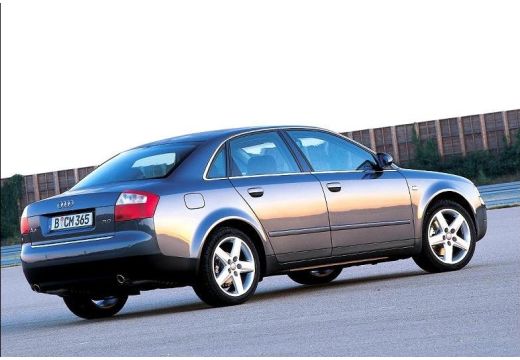 Audi A4 1 6 Benzin Fogyasztas