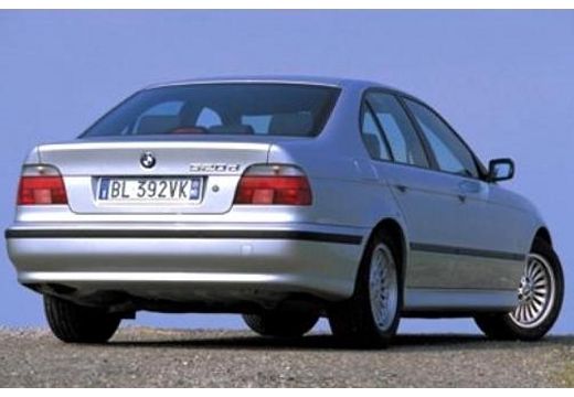 Bmw 525d E39 Mszaki Adatok