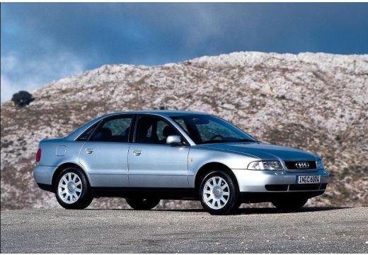 Audi A4 1 6 Benzin Fogyasztas