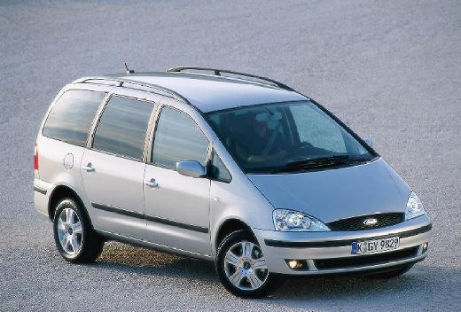 Ford Galaxy 1 9 Tdi Velemenyek