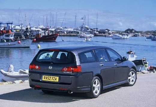 Honda Accord Kombi Meretek () Honda Accord Kombi Meretek