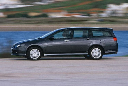 Honda Accord Kombi Meretek () Honda Accord Kombi Meretek