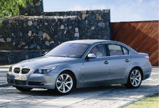 Bmw 520i Fogyasztas