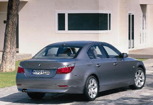 Bmw 520i E60 Fogyasztas