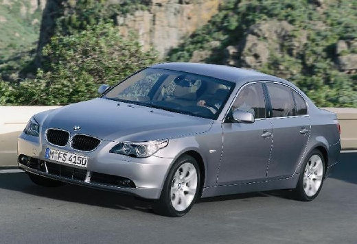 Bmw 520i Velemenyek