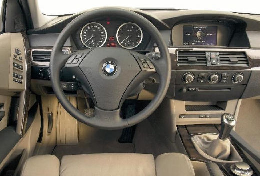 Bmw E60 525d Velemenyek