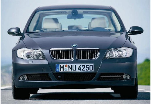 Bmw 320d 2005 Velemenyek
