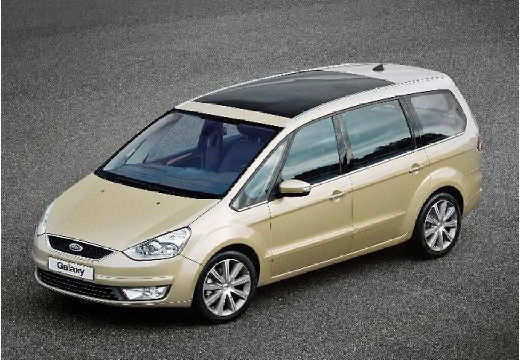 Ford Galaxy 2 0 Benzin Fogyasztas