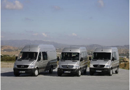 Mercedes Sprinter Fogyasztasi Adatok