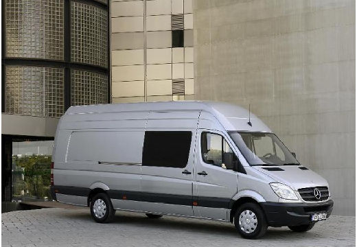 Mercedes Sprinter Fogyasztasi Adatok