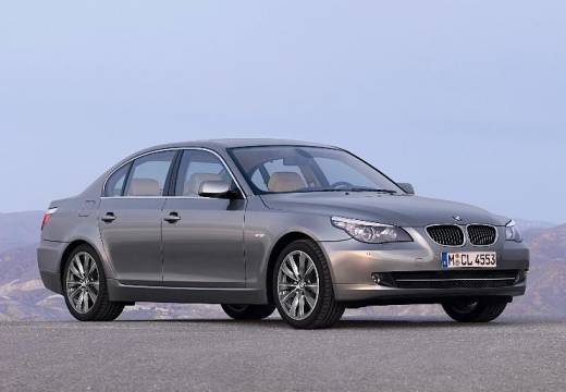 Bmw 520i E60 Fogyasztas