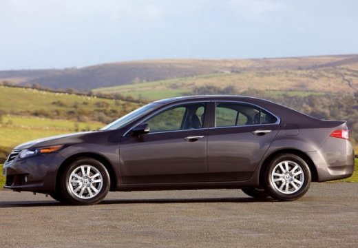 Honda Accord 2009 Meretek
