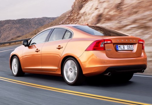 Volvo S60 D3 Muszaki Adatok () Volvo S60 D3 Muszaki Adatok