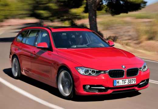 Bmw 320d Meretek