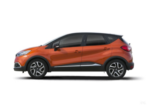 Renault Captur Купить Б У