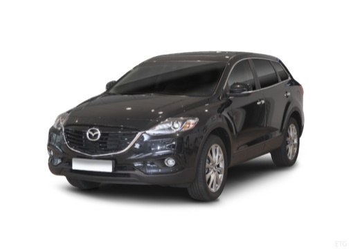 MAZDA CX-9 3.7i AWD Revolution Top (Automata) 