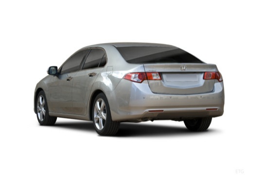 Honda Accord 2009 Meretek