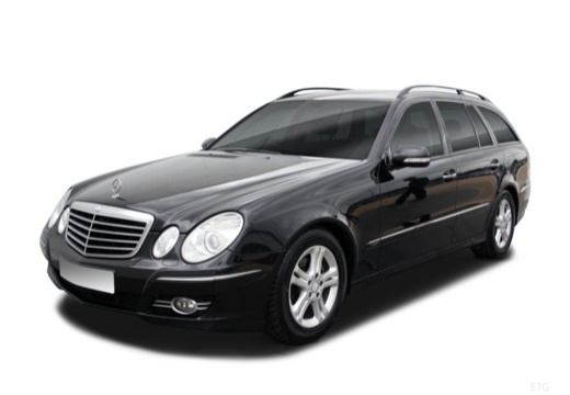MERCEDES-BENZ E 350 T CGI Elegance (Automata) 