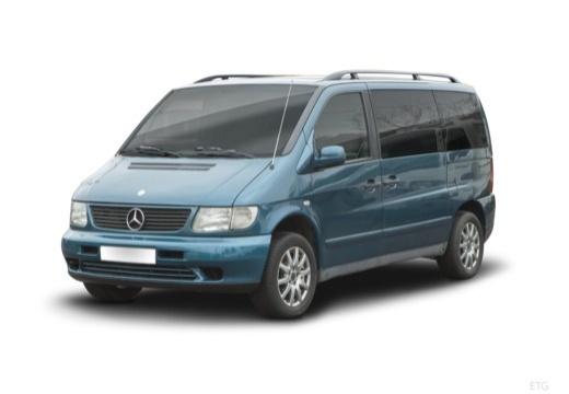 MERCEDES-BENZ 113 638.194 L (8 személyes )